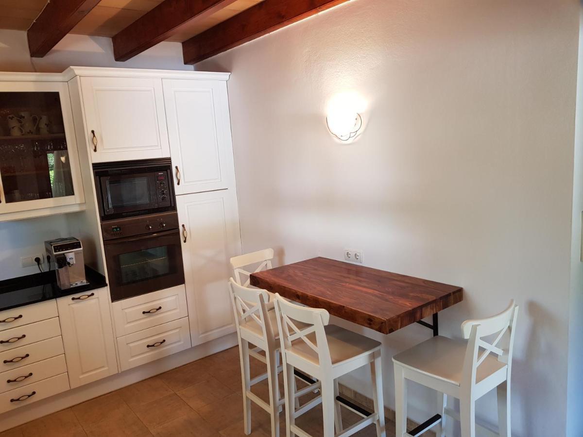 Villa Milagro - 3 Bedroom Finca Style Villa With Pool Near Golf Course/Beaches - Air Cond. Pollença Exterior foto