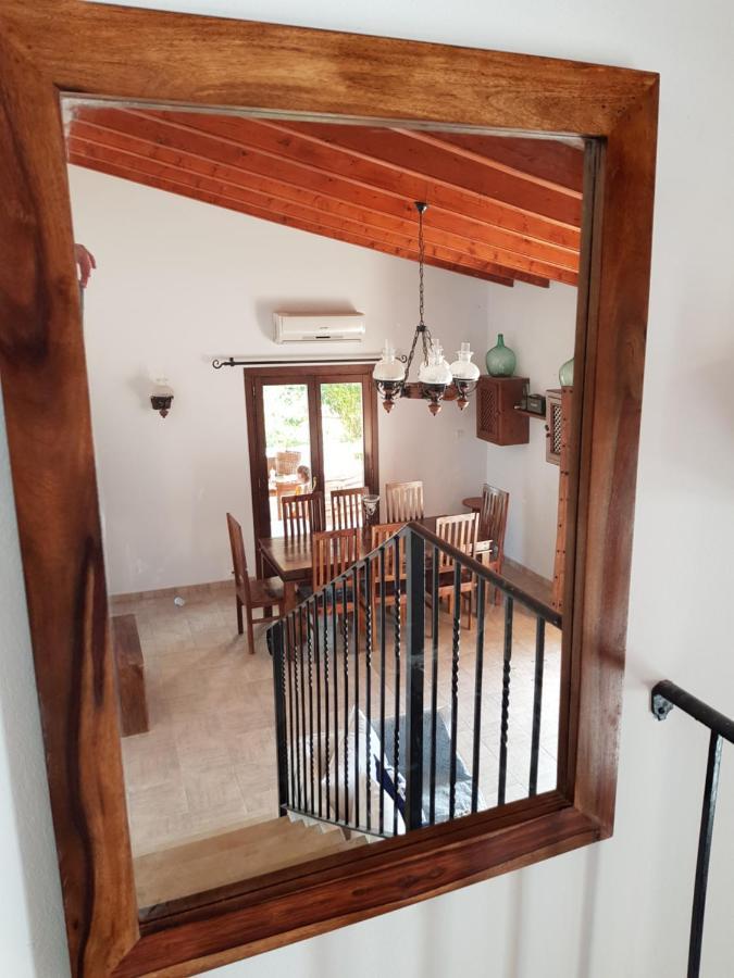 Villa Milagro - 3 Bedroom Finca Style Villa With Pool Near Golf Course/Beaches - Air Cond. Pollença Exterior foto