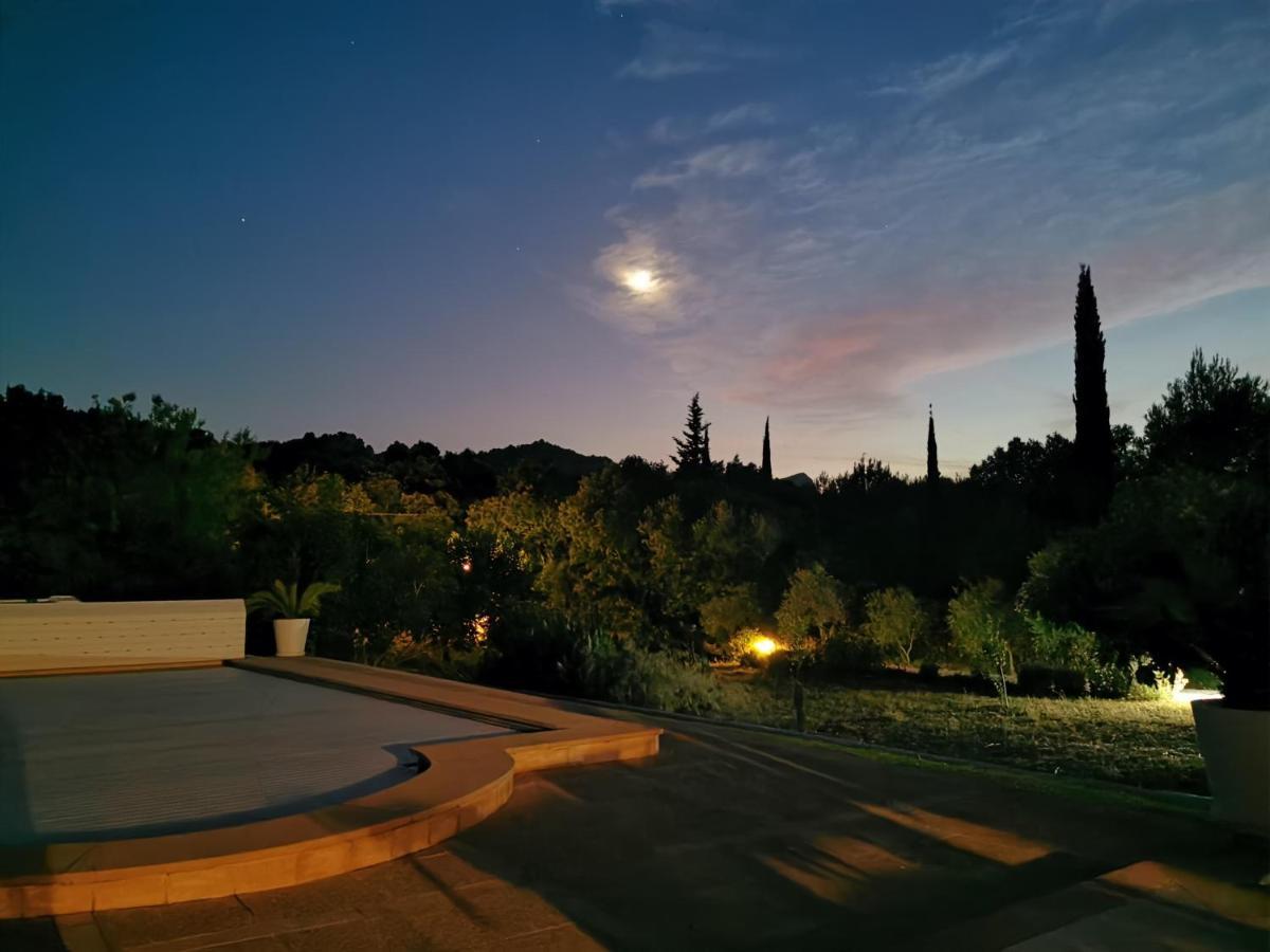Villa Milagro - 3 Bedroom Finca Style Villa With Pool Near Golf Course/Beaches - Air Cond. Pollença Exterior foto